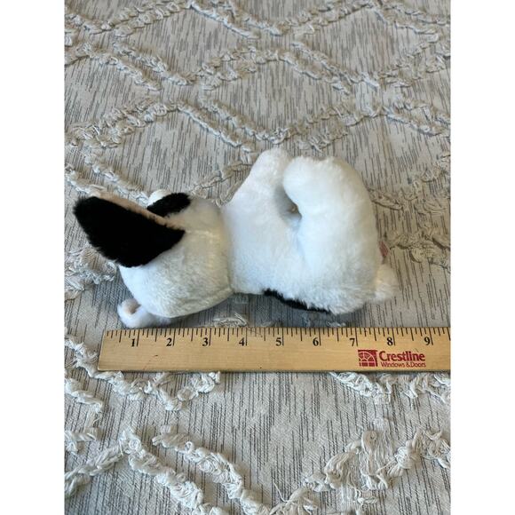 Ty Beanie Babies Marcel Realistic French Bulldog(41203) Stuffed Animal Plush - Picture 3 of 10